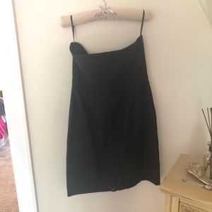 Black LOFT dress